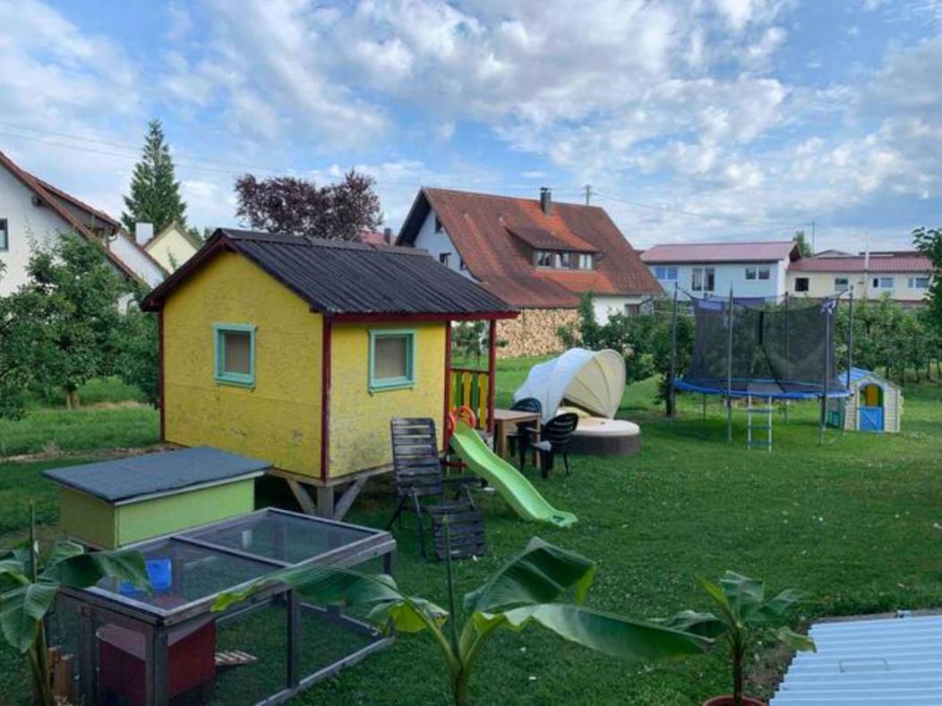 Ferienwohnung Ingrid Kressbronn am Bodensee Exterior photo